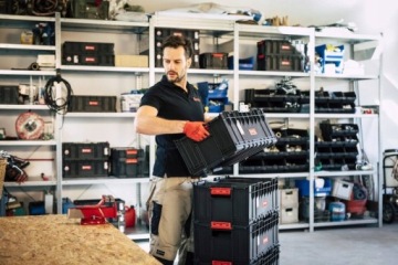 Ящик для инструментов Корзина для инструментов Qbrick System ONE 2.0 BOX