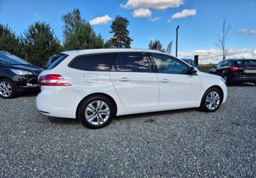 Peugeot 2018 Peugeot 308 1,5 131 KM Bezwypadkowy Nowy Rozrzad 1.5 Diesel 131KM, zdjęcie 27