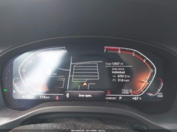 BMW X3 G45 2024 BMW X3 xDrive30i 2024 2.0 Benzyna 248KM, zdjęcie 10