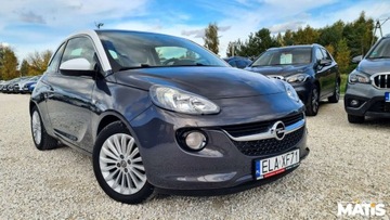 Opel Adam Hatchback 1.4 87KM 2014 Opel Adam 1.4Benz manual climatronic szyberdach el szyby 100 bezwypadek, zdjęcie 36