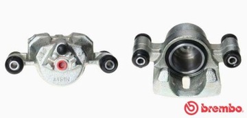 BREMBO F 79 023 TŘMEN BRZDY