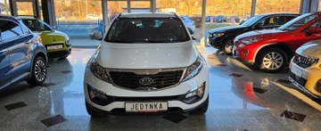 Kia Sportage III 2011 Kia Sportage Tylko 1 wlasciciel 2xKola 2.0crdi 4x4 Gwarancja 2 lata MOZLIW, zdjęcie 1