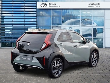 Toyota Aygo X 1.1 VVT-i 72KM 2024 Toyota Aygo X 1.0 VVTi Executive II (2014-) 1.0 VV, zdjęcie 1