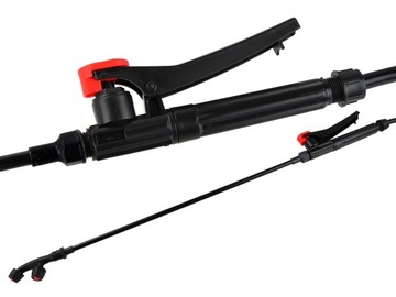 ОПРЫСКИВАТЕЛЬ ДЛЯ СПИНЫ 16 Л BLUE GEKO