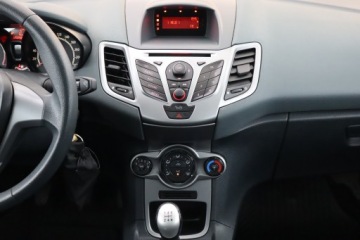Ford Fiesta VII Hatchback 5d 1.4 Duratec 96KM 2009 Ford Fiesta 1.4, Salon Polska, Klima,ALU, zdjęcie 11