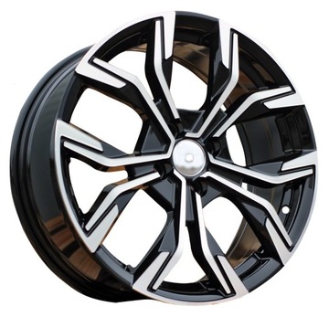 FELGI 17 do RENAULT CLIO IV V CAPTUR I 1 GRAND SCENIC II MEGANE 2 ZOE BFM