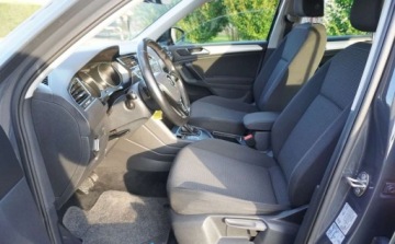 Volkswagen Tiguan II SUV 2.0 TDI 150KM 2016 Volkswagen Tiguan Bezwypadkowy Serwisowany 1-Wlasciciel Navi Automat Asyst, zdjęcie 15