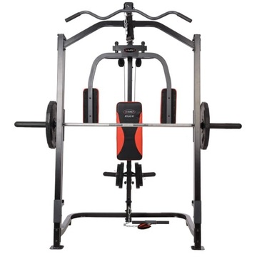 SMITH ATLAS HOME CRANE МНОГОФУНКЦИОНАЛЬНЫЙ X1 HMS GYM СПОРТИВНЫЕ ТРЕНИРОВКИ