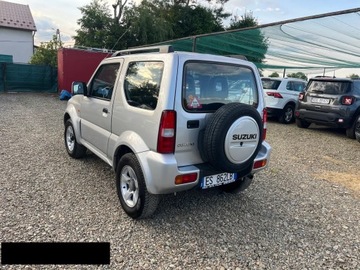 Suzuki Jimny III Standard Facelifting 1.3 4WD 82KM 2012 Suzuki Jimny 1.3 benzyna 83KM 2012r Super Stan! Polecam!, zdjęcie 7