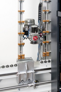 Фрезерный центр ROBLAND BM 3000 с ЧПУ