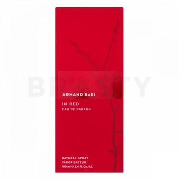 Armand Basi In Red EDP в 100 мл