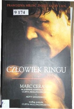 Człowiek ringu - Marc Cerasini