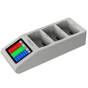 STARTRC ST-1124255 Charging Hub for DJI Mini 4 Pro Series 3-in-1 Drone Batt