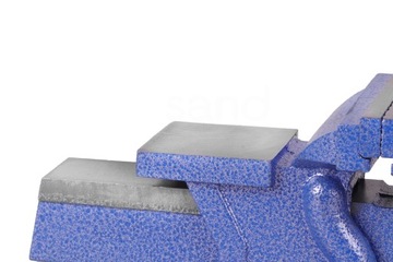 ФИКСИРОВАННЫЕ ЗАМОЧНЫЕ ТИСЦЫ 125 мм С ЖЕСТКОЙ НАКОВАЛЬНЕЙ