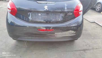 PEUGEOT 208 I VÍKO KUFRU KUFRU 3 / 5 D EXL
