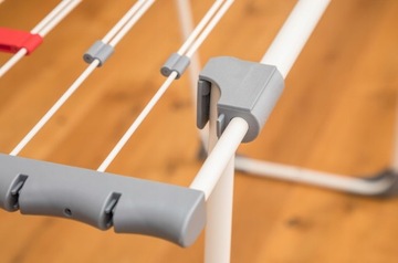 ОТДЕЛЬНО СТОЯЩАЯ ГОРИЗОНТАЛЬНАЯ ВЫДВИЖНАЯ СУШИЛКА ДЛЯ ОДЕЖДЫ И БЕЛЬЯ, 200 СМ