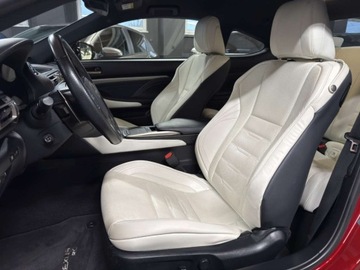 Lexus RC 2020 Lexus RC 300h F-Sport Full LED Wentylowana Skora Salon PL Bezwypadkowy SSU, zdjęcie 15