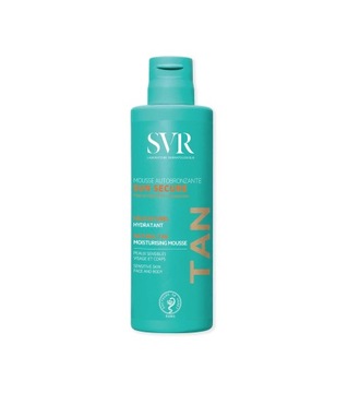 SVR Sun Secure Samoopalacz w piance, 150 ml
