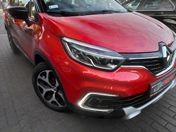 Renault Captur I Crossover Facelifting 1.3 TCe 130 FAP 130KM 2019 Renault Captur Salon Polska Bezwypadek I wlasciciel Full LED 1.3 Benzyna, zdjęcie 3