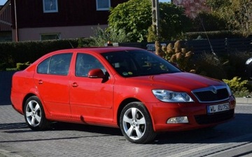 Skoda Octavia II Kombi 1.8 TSI 160KM 2009