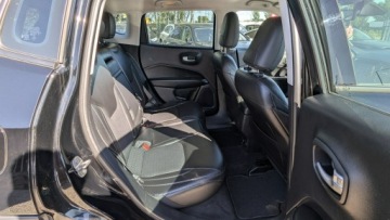 Jeep Compass II SUV 1.4 MultiAir 140KM 2018 Jeep Compass 1.4i 141PS OPŁACONY Bezwypadkowy, zdjęcie 16
