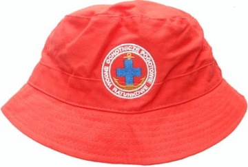 WOPR шляпа