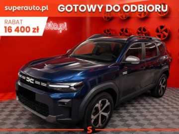 Dacia Bigster 2026 Od ręki - Journey 1.8 Full Hybrid 155KM / Pakiet Parking, Zimowy +
