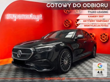 Mercedes Klasa E W214 Sedan 2.0 200 204KM 2025 E Klasa 200 4-Matic AMG 2.0 (204KM) 2025