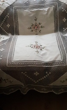 Скатерть-булавка - КРАСИВАЯ ВЫШИВКА НОВАЯ ЦЕНА