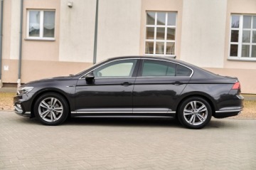 Volkswagen Passat B8 Limousine Facelifting 1.5 TSI EVO 150KM 2021 R-LINE__ R-LINE __ R-LINE __, zdjęcie 7
