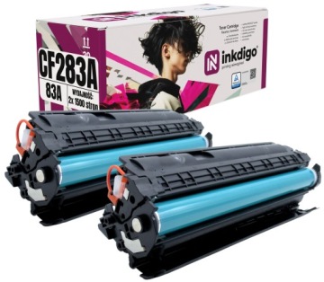 CF283A 2x Toner do tiskárny Hp LaserJet Pro Mfp M125NW