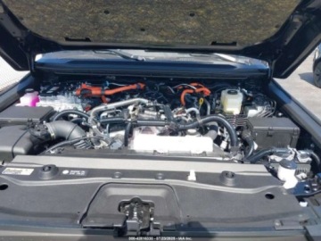 Toyota Land Cruiser VIII 2025 Toyota Land Cruiser 2025 2.4l 2.4 Hybryda 275KM, zdjęcie 8