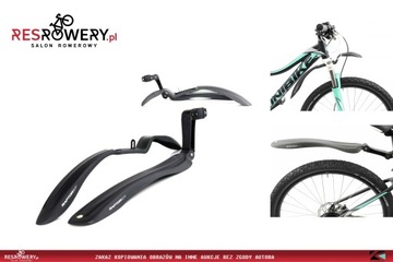 КОМПЛЕКТ КРЫЛЬЦ SIMPLA RAPTOR SDE 24–29 ДЮЙМОВ