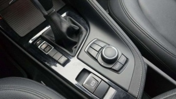 BMW X1 F48 2016 BMW X1 2,0 benzyna 245 KM X-drive automat zarejestrowany 2.0 Benzyna 245KM, zdjęcie 9