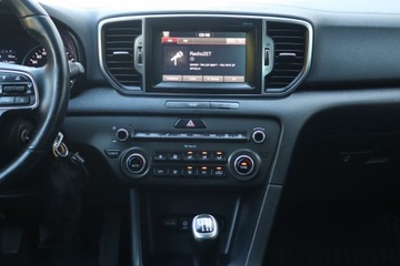 Kia Sportage IV SUV 1.6 GDI 132KM 2017 Kia Sportage 1.6 GDI, Salon Polska, Serwis ASO, zdjęcie 11