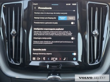 Volvo XC60 II 2025 Volvo XC 60 FV23 Plus Dark B5 250KM AWD ACC BLIS K, zdjęcie 23