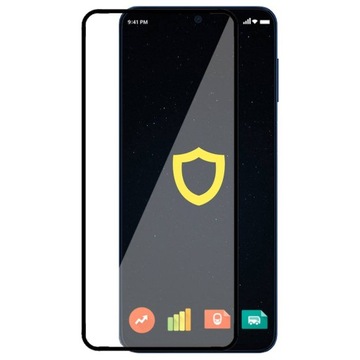 Szkło Pełne 5D Full Glue Szybka do Galaxy M51