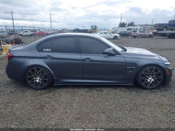 BMW Seria 3 F30-F31-F34 2016 BMW M3 2016 3.0l 3.0 Benzyna 425KM, zdjęcie 6