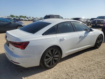 Audi A6 C8 2022 Audi a6 Premium 2022 2.0l 2.0 Benzyna 261KM, zdjęcie 3
