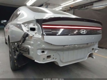 Hyundai Sonata V 2024 Hyundai Sonata 2024 Hyundai Sonata SEL 2.5L FWD 2.5 Benzyna 191KM, zdjęcie 3