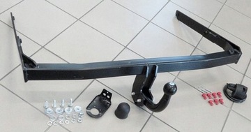 FORD FUSION 2002DO2013 SPOLEHLIVÝ ZAŘÍZENÍ(HÁK) TÁŽNÝ E20