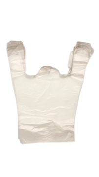 REKLAMÓWKI FOLIOWE HDPE do 20kg 40/12x75 100szt