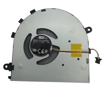 ORYGINALNY Wiatrak Wentylator Cooler FAN HUAWEI MATEBOOK D15 BAZA0905R5H