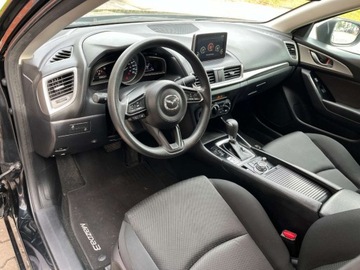 Mazda 3 IV 2018 Mazda 3 2.0 benzyna 110 KM automat zarej w PL zadbany zamiana 2.0, zdjęcie 7