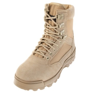 Buty taktyczne wojskowe Brandit Tactical Boots - Coyote 45