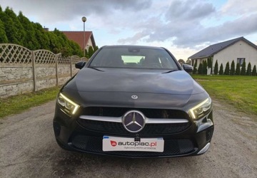 Mercedes Klasa A W177/V177 2019 Mercedes-Benz Klasa A 180 7G-DCT 1.3 Benzyna 136KM, zdjęcie 4