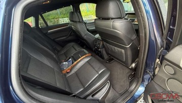 BMW X6 E71 Crossover xDrive35i 306KM 2008 BMW X6 3.0i x-drive M-pakiet 306 koni bezwypadkowa pilny stan 2 wl 1.r.gwa, zdjęcie 34