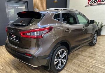 Nissan Qashqai II 2019 Nissan Qashqai LIFT 66.000KM ZAREJESTROWANY bezwypadkowy LANE ASSISTkamera, zdjęcie 6