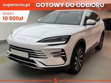 BYD Seal U DM-i 218KM 2025 DM-i Boost Suv 1.5 (218KM) 2025