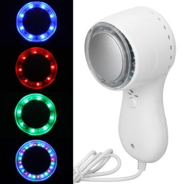 Аппарат фотонного омоложения Цветной светодиодный массаж льдом